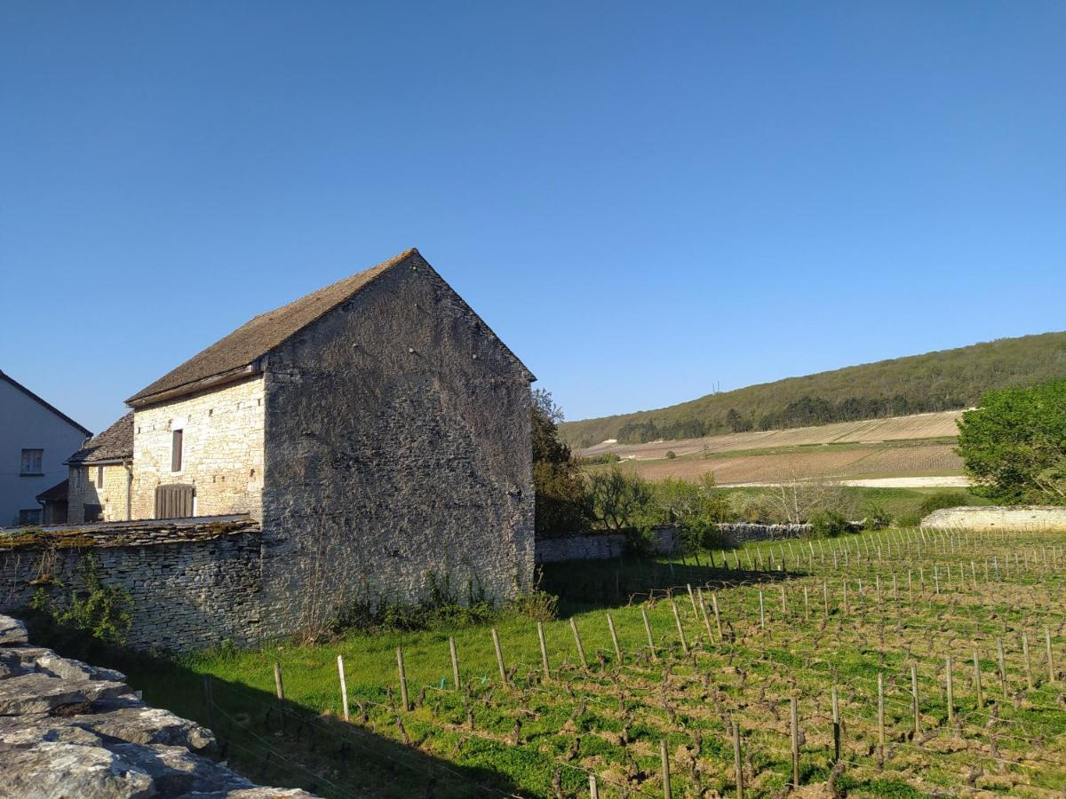 Le Clos Du Chateau Rully  Luaran gambar