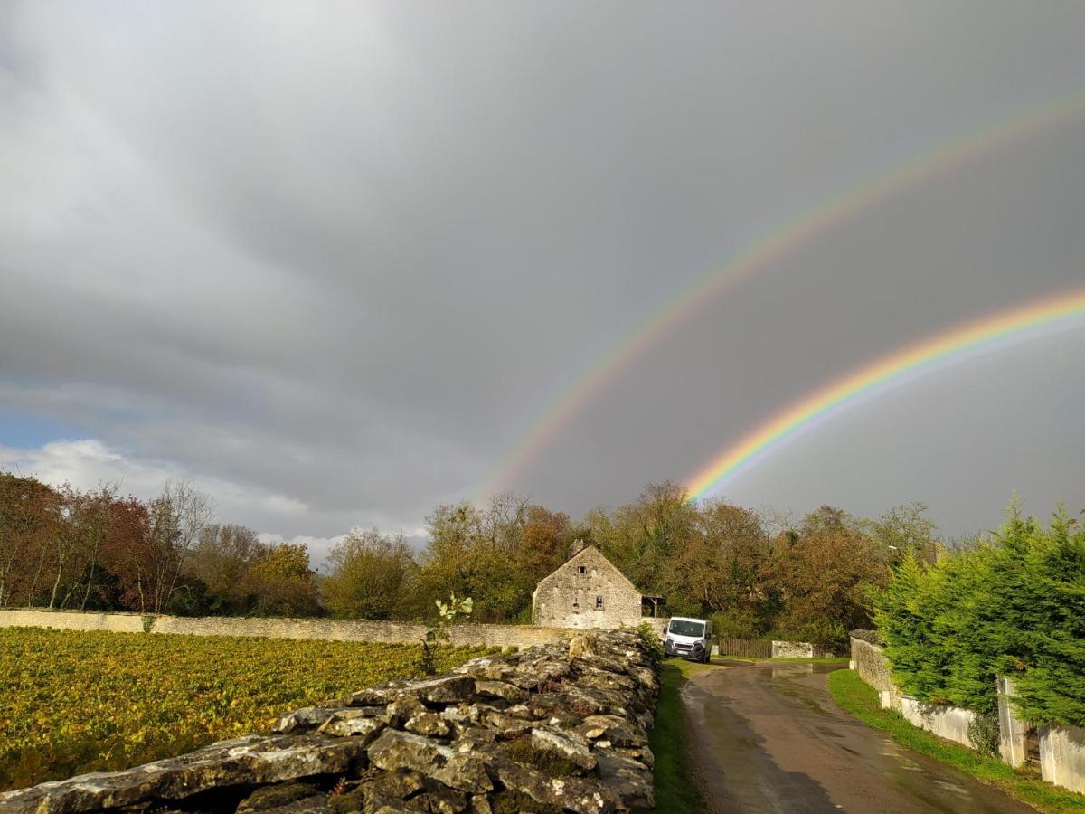 Le Clos Du Chateau Rully  Luaran gambar