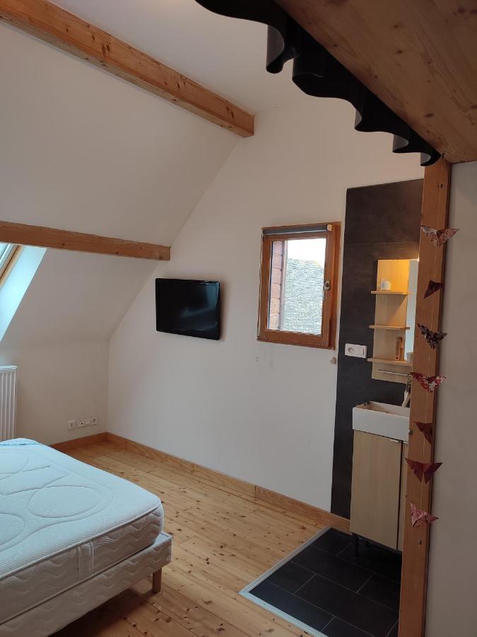 Le Clos Du Chateau Rully  Luaran gambar