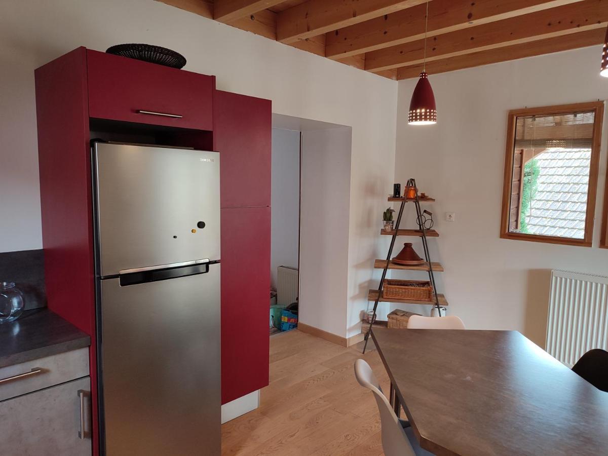 Le Clos Du Chateau Rully  Luaran gambar
