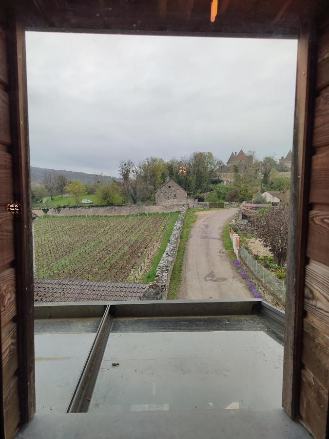 Le Clos Du Chateau Rully  Luaran gambar