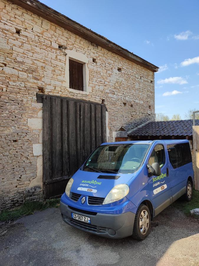 Le Clos Du Chateau Rully  Luaran gambar