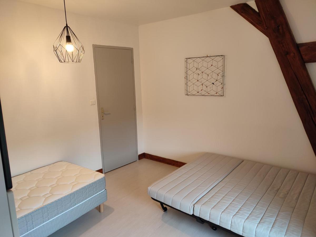 Le Clos Du Chateau Rully  Luaran gambar