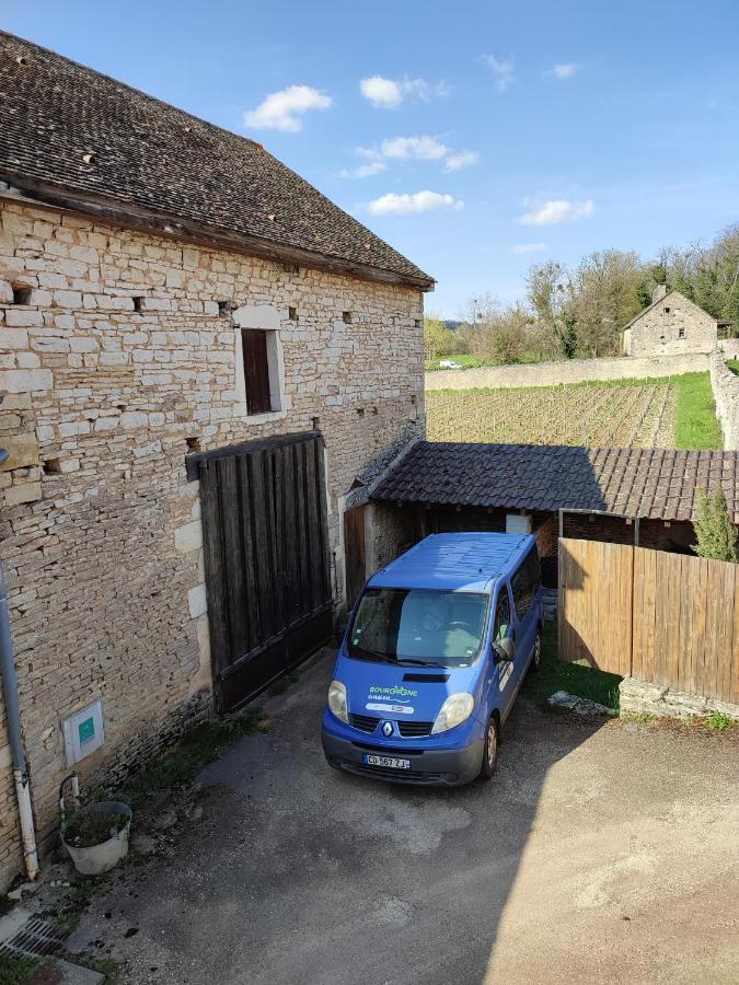 Le Clos Du Chateau Rully  Luaran gambar