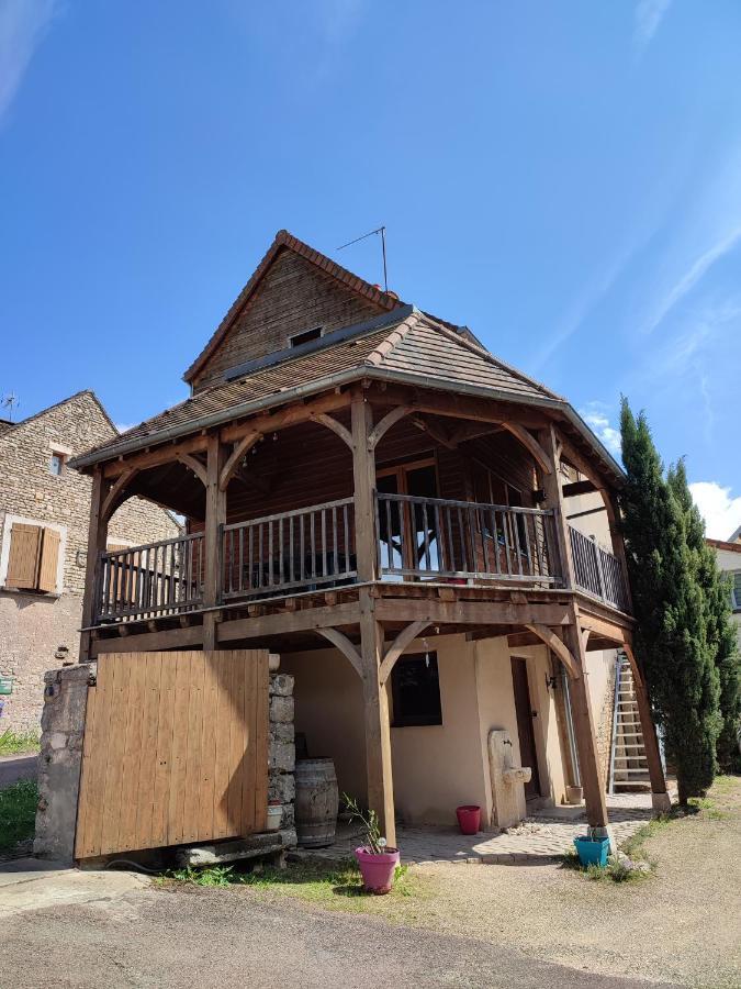 Le Clos Du Chateau Rully  Luaran gambar